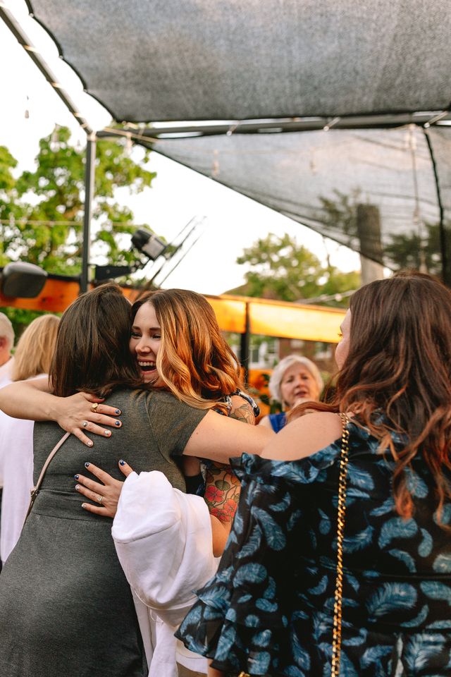 Featured photo from Bridal Farewell Dinner