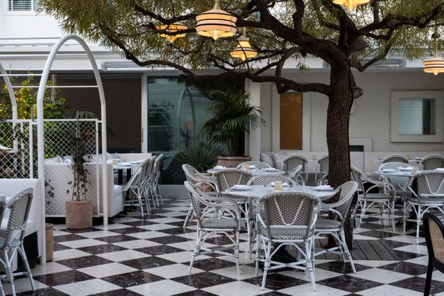 Featured photo from Restaurant Courtyard