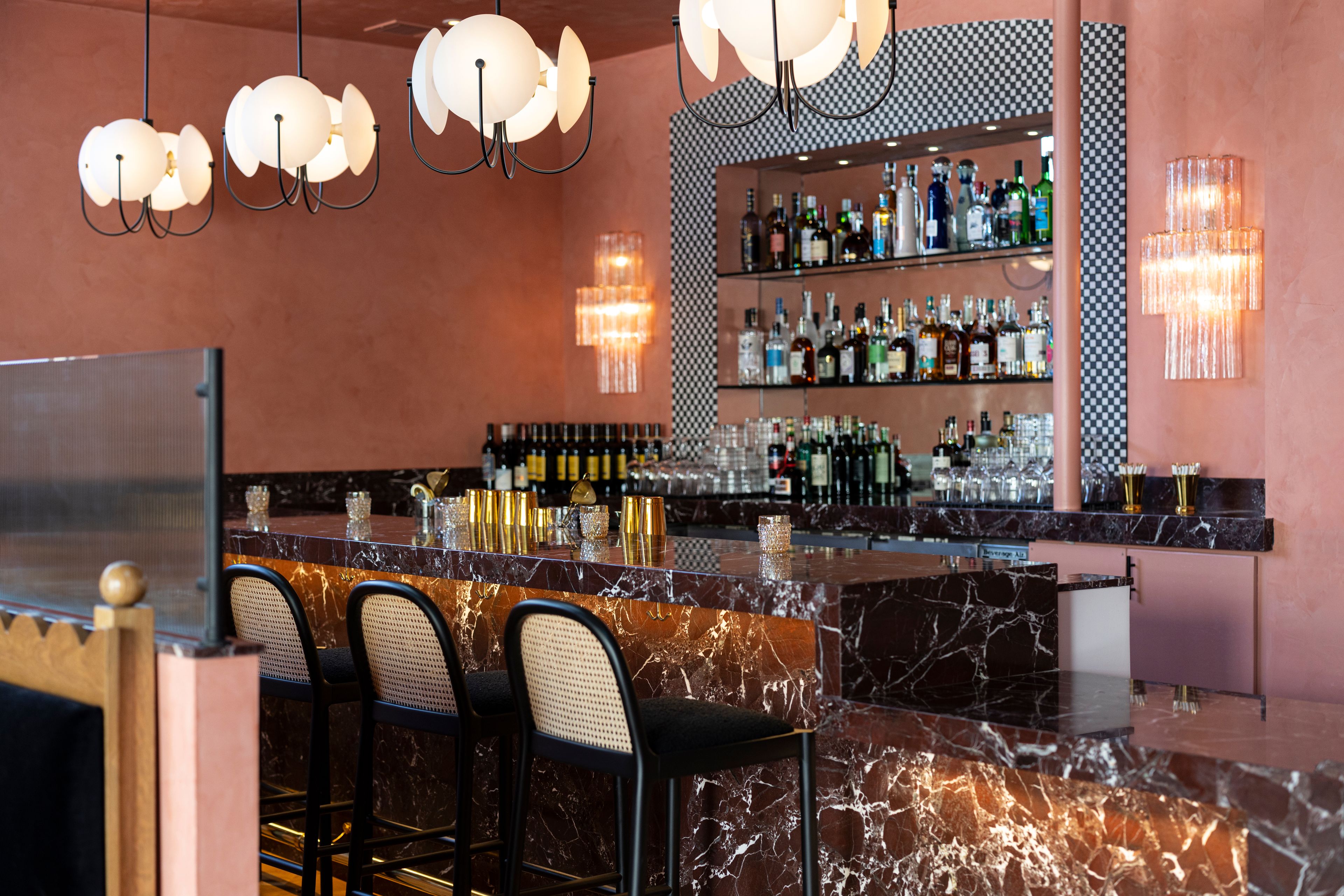 Restaurant Dining Room + Bar, an event space at Short Stories Hotel