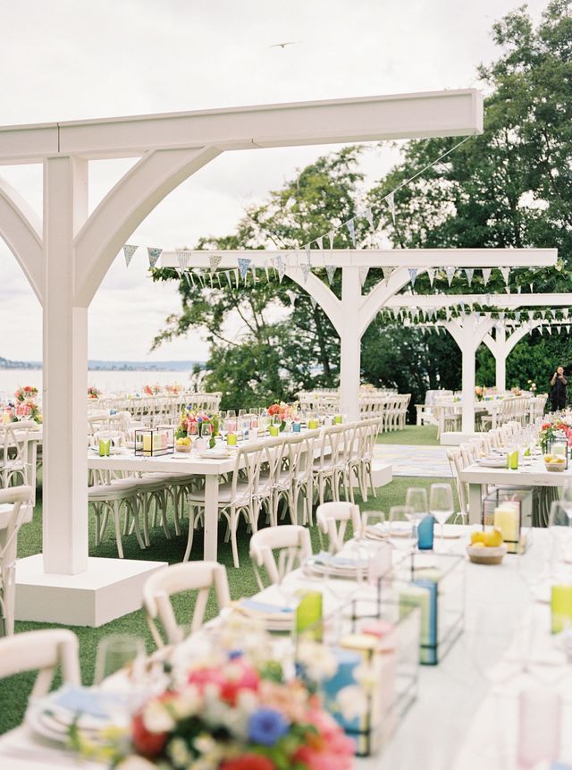 Featured photo from Beautiful Waterside Wedding in Seattle, Washington