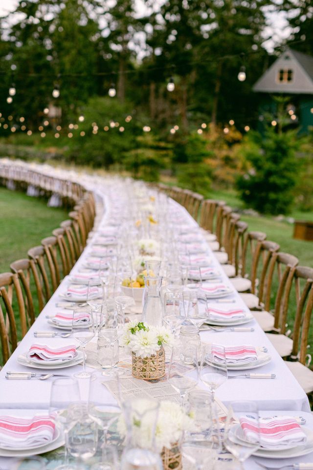 Featured photo from Crab Feast Lagoon Party at Capitain Whidbey Inn in Coupeville, Washington