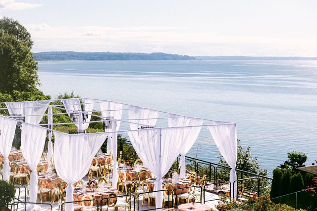 Featured photo from Bold Summer Birthday Soiree in Seattle, Washington.