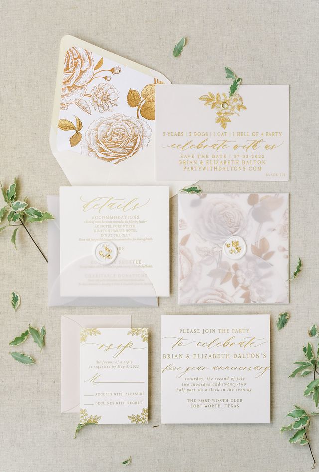 Featured photo from Dalton 5 Year Anniversary