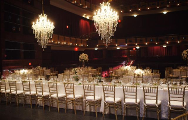 Featured photo from The Carson Center Stage