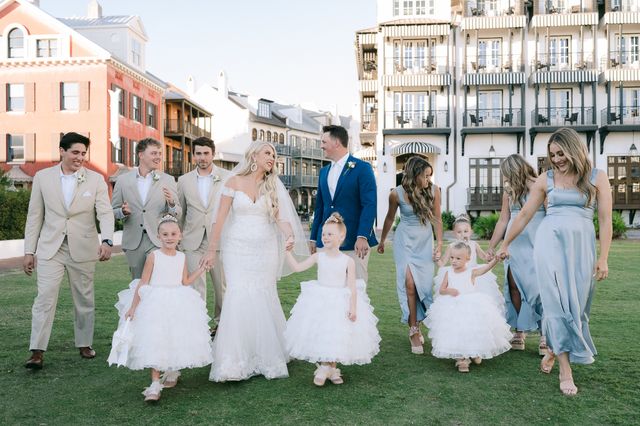 Featured photo from Destination Wedding at The Pearl | Rosemary Beach, Florida | Kiki and Chris