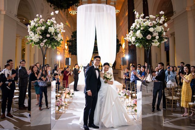 Featured photo from Exquisite Wedding at the Field Museum in Chicago, Illinois