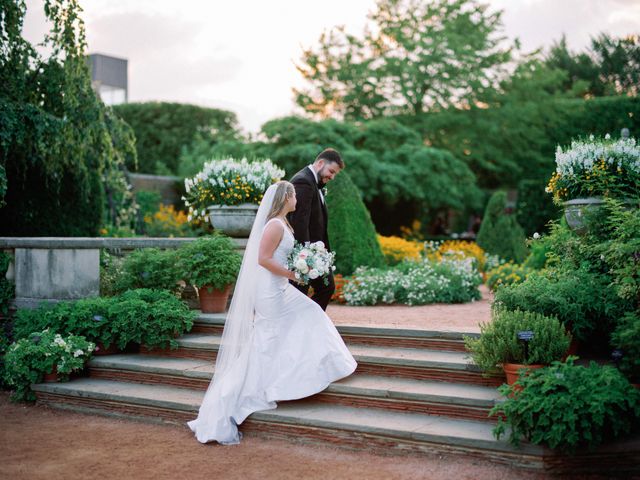 Featured photo from Summer Wedding at Chicago Botanic Garden in Chicago. Illinois