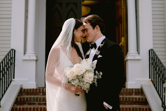 Featured photo from Modern Spring Wedding at the State Room Boston