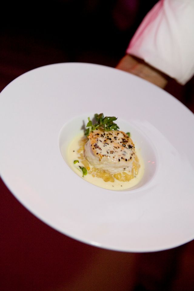 Featured photo from private wedding reception