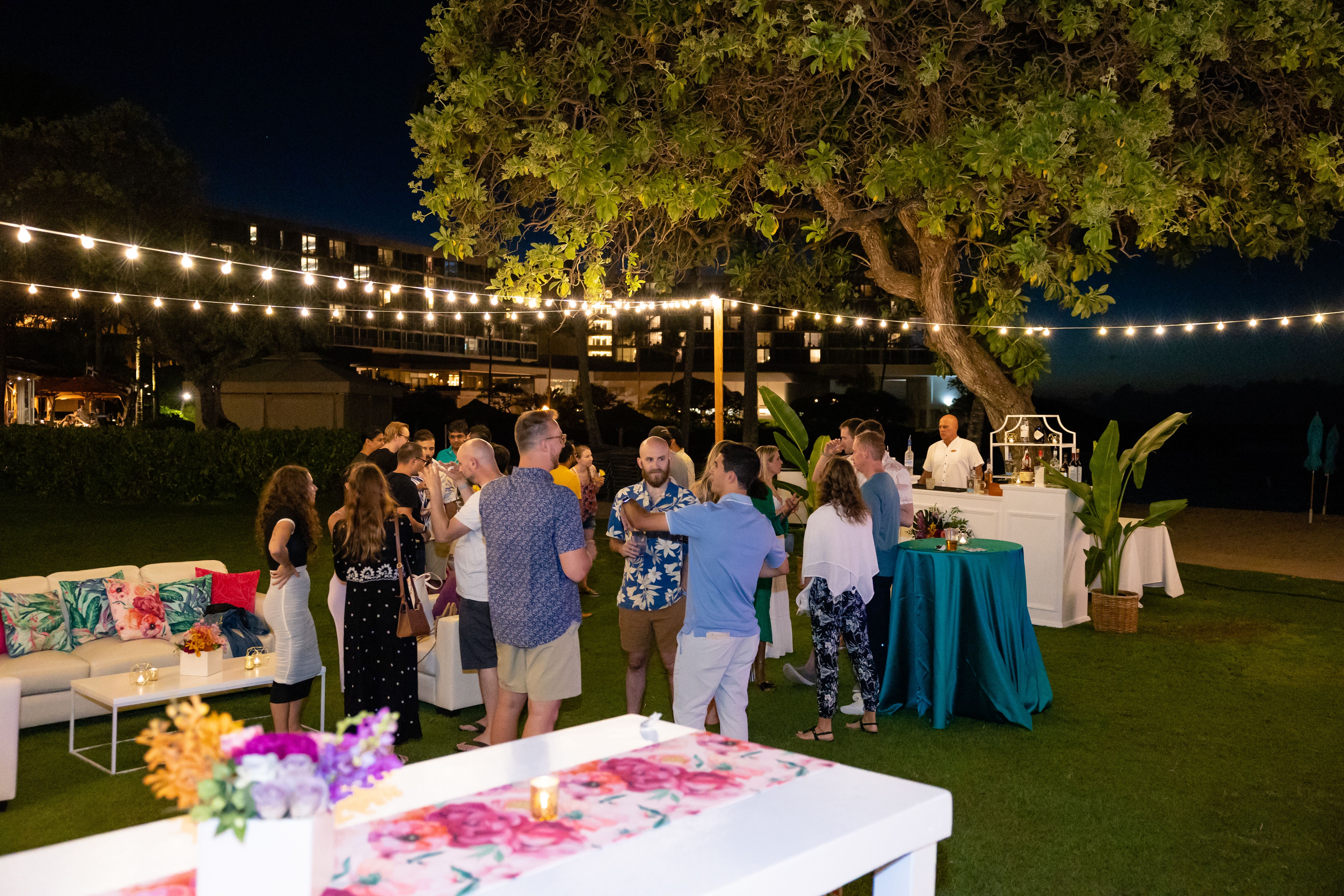 Crypto Company Annual Offsite In Oahu, Hawaii | Ladidadi Events &  Incentives | PartySlate