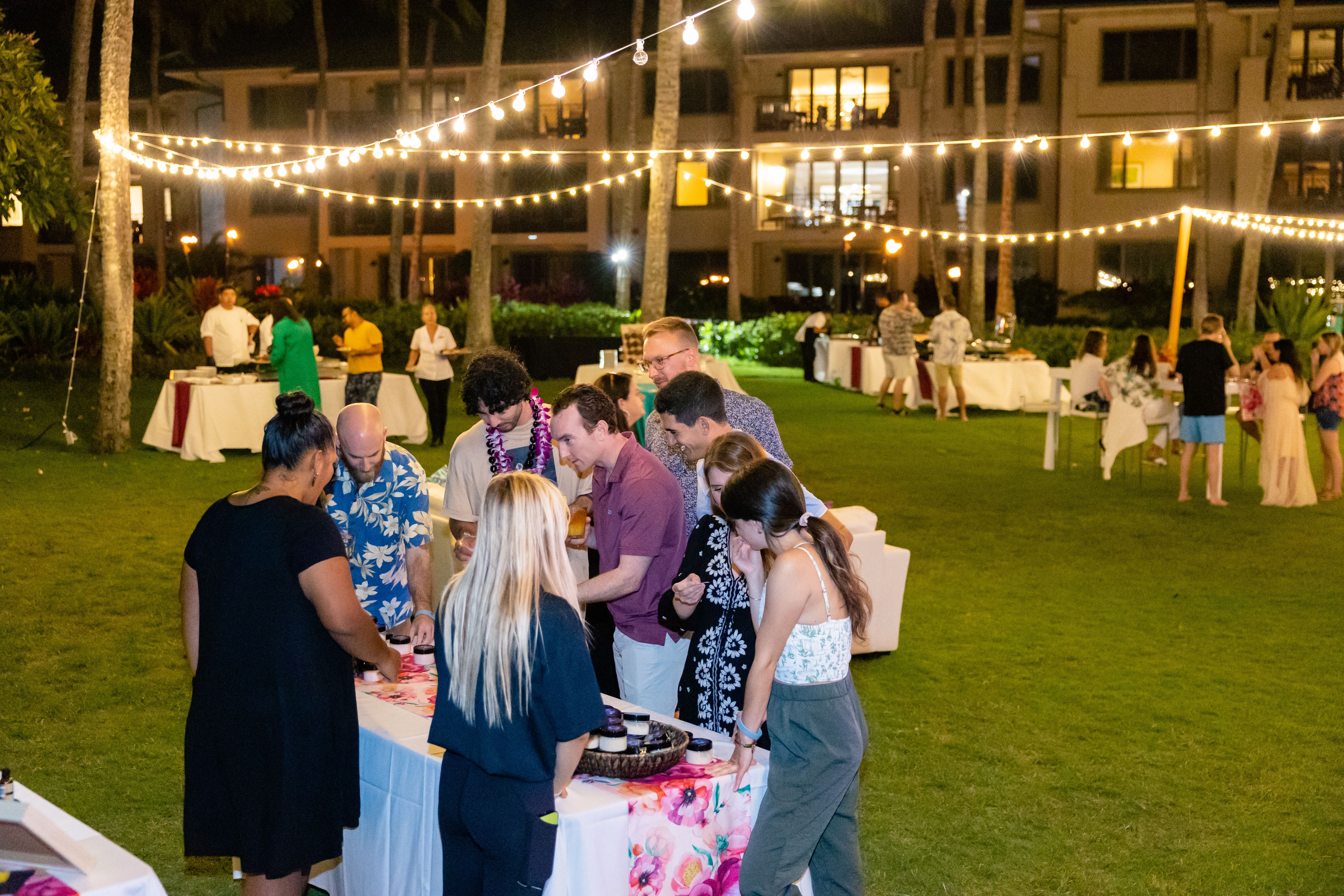 Crypto Company Annual Offsite In Oahu, Hawaii | Ladidadi Events &  Incentives | PartySlate