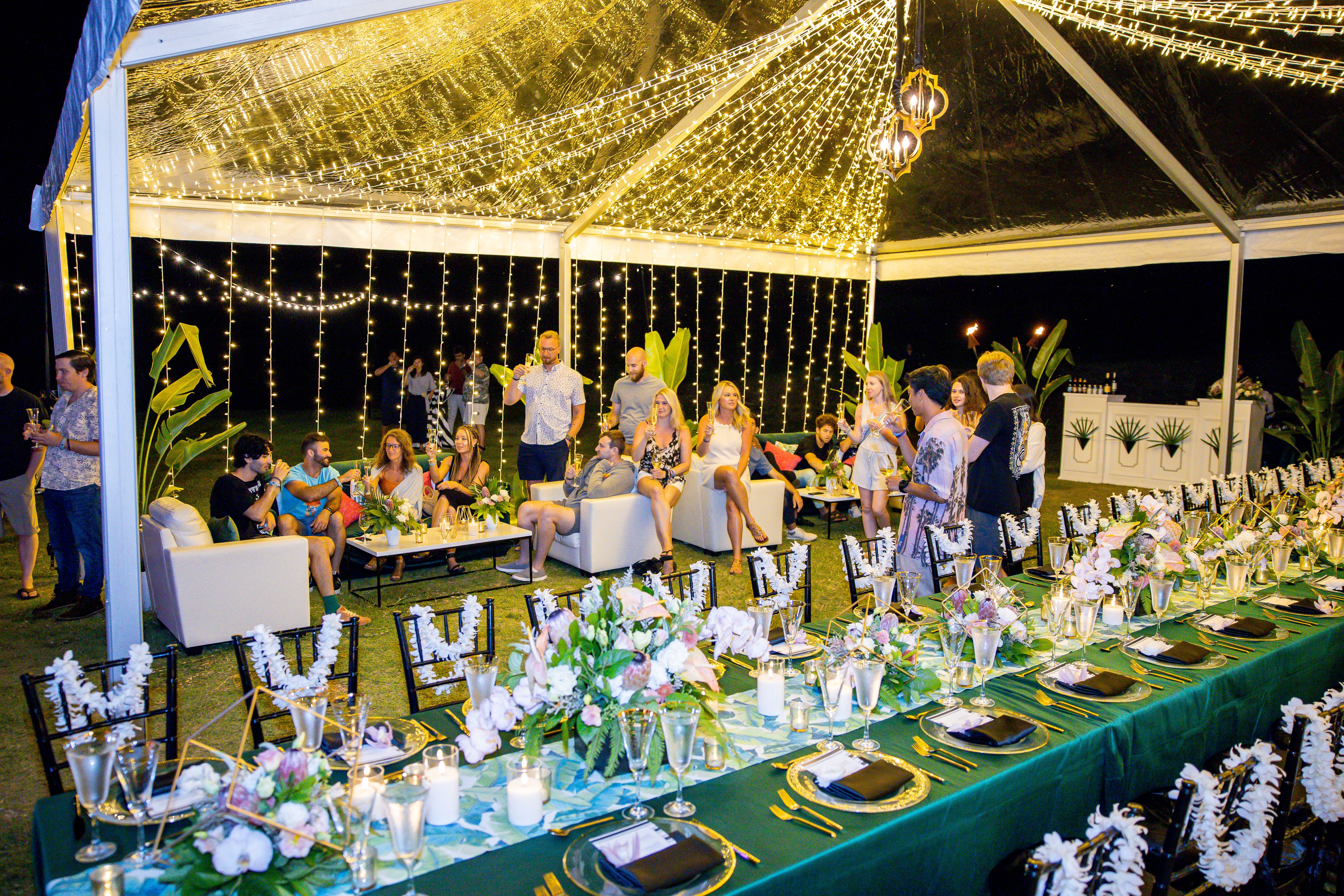 Crypto Company Annual Offsite In Oahu, Hawaii | Ladidadi Events &  Incentives | PartySlate