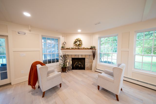 Featured photo from Nutfield Room