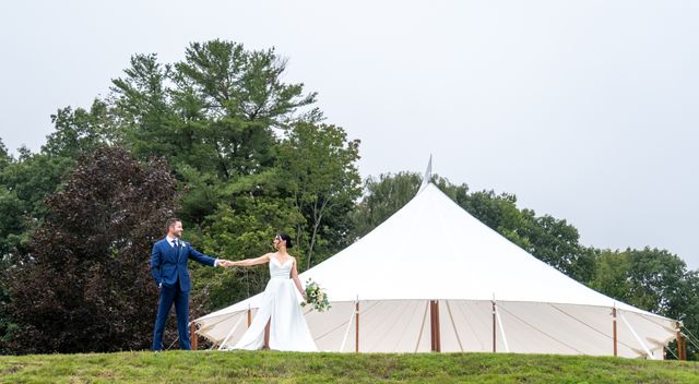 Featured photo from Sailcloth Tent