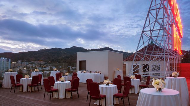 Featured photo from Rooftop