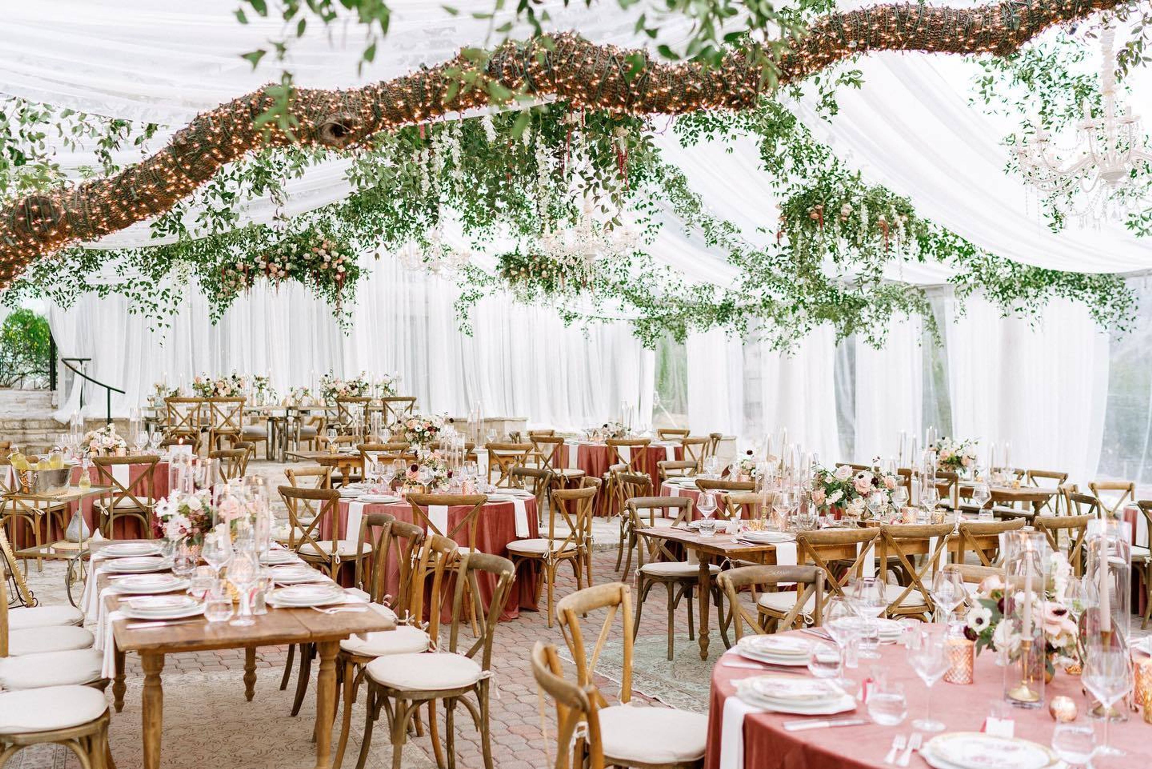 Space at The Allan House, an event space at The Allan House