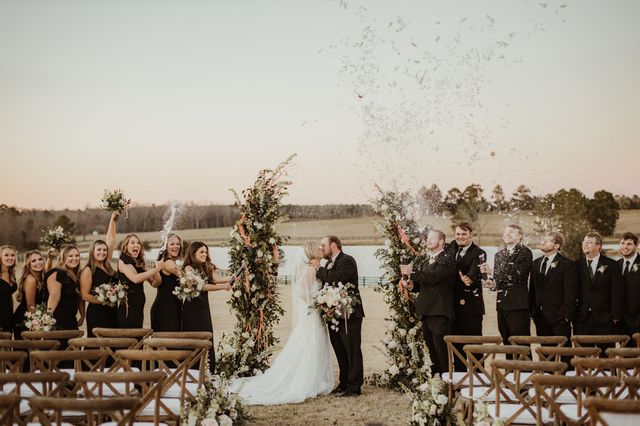 Featured photo from Natalie & Brandon's Wedding (Magnolia & Wyld)