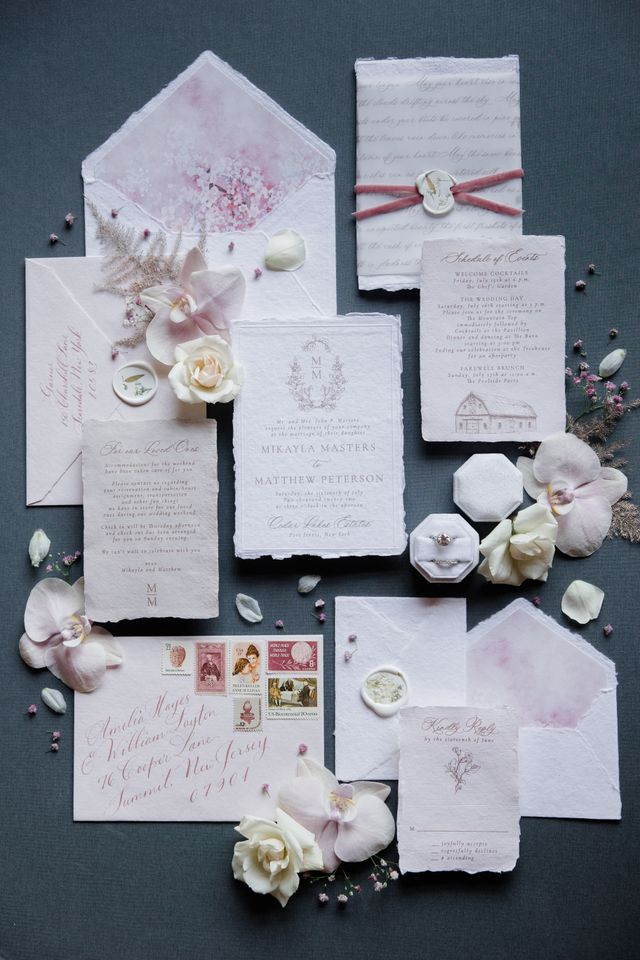 Featured photo from Cedar Lakes Estate Summer Editorial