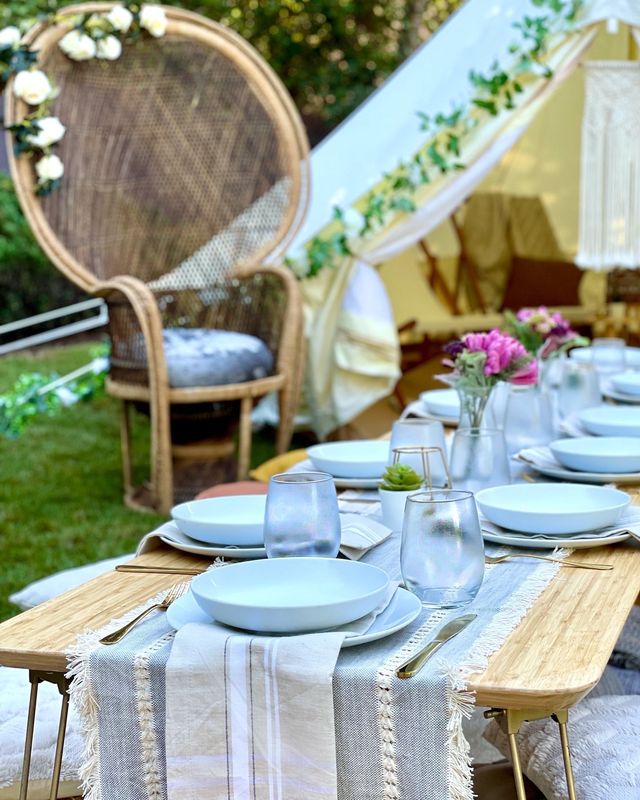 Featured photo from Boho Baby Shower