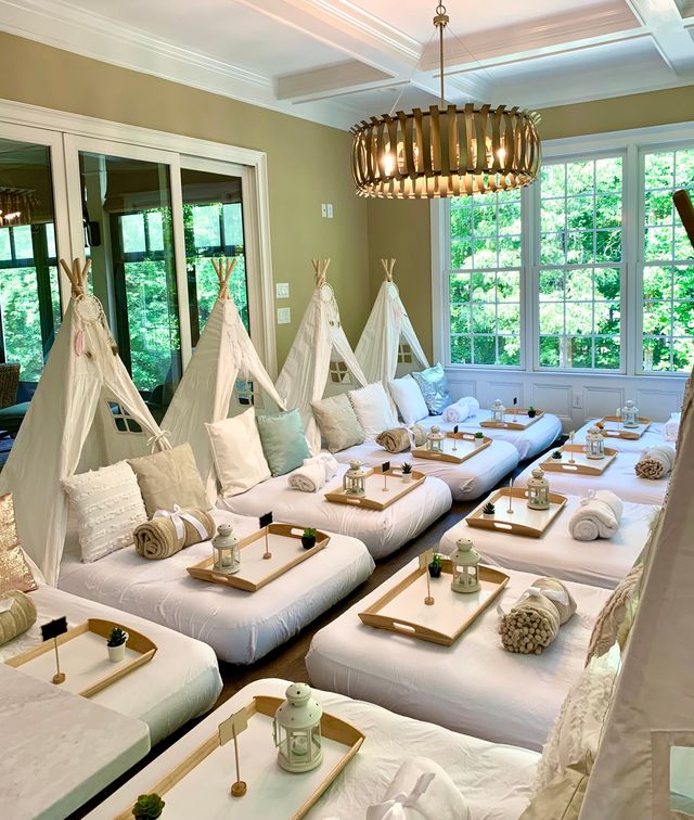 Featured photo from Sweet 16 Sleepover