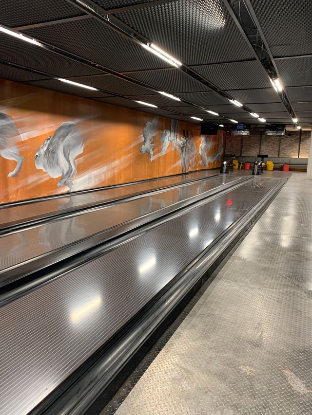 Featured photo from The Bowling Alley