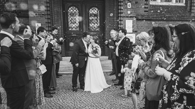 Featured photo from Wedding Berlin Center