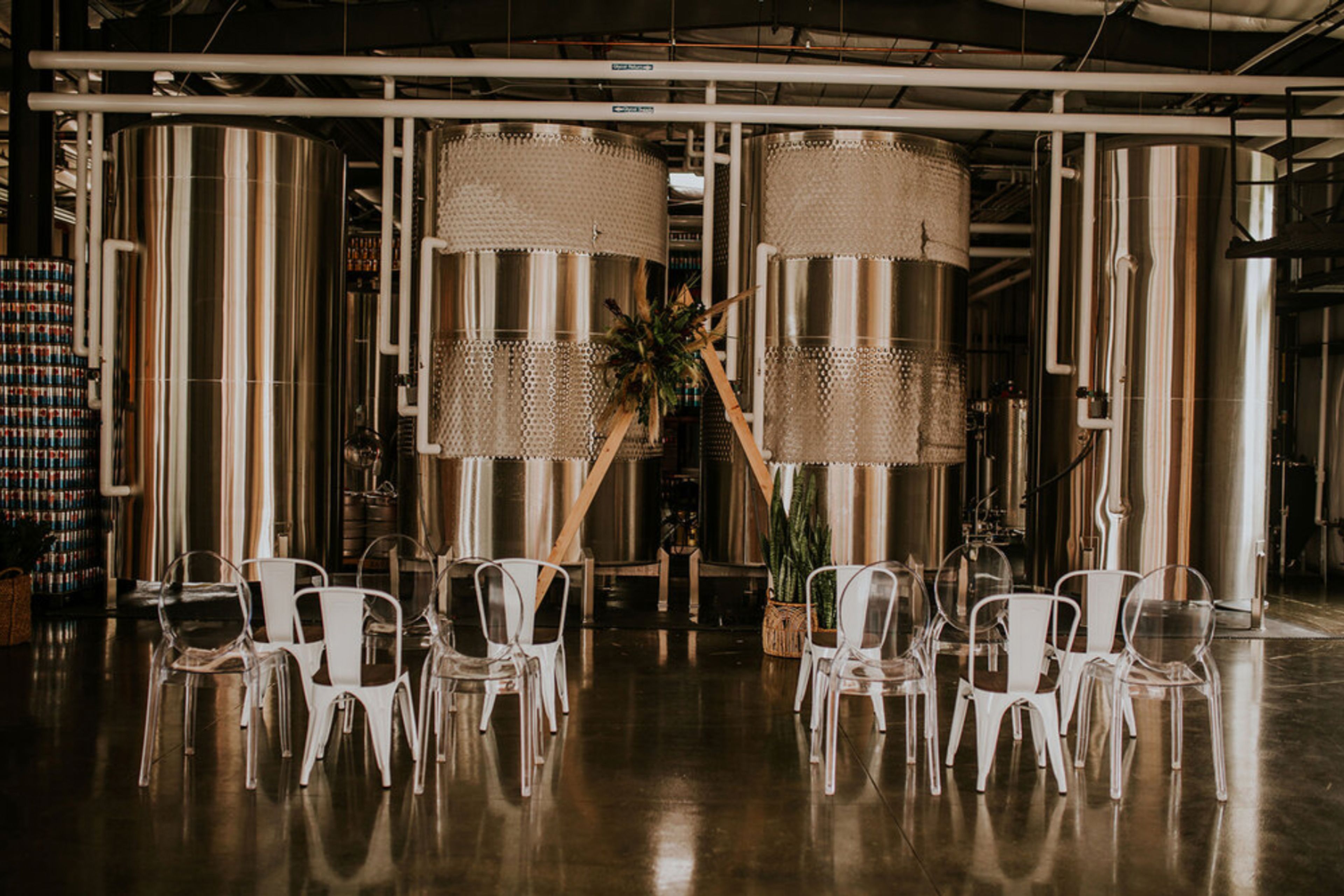 Diskin Cider, an event space at Diskin Cider