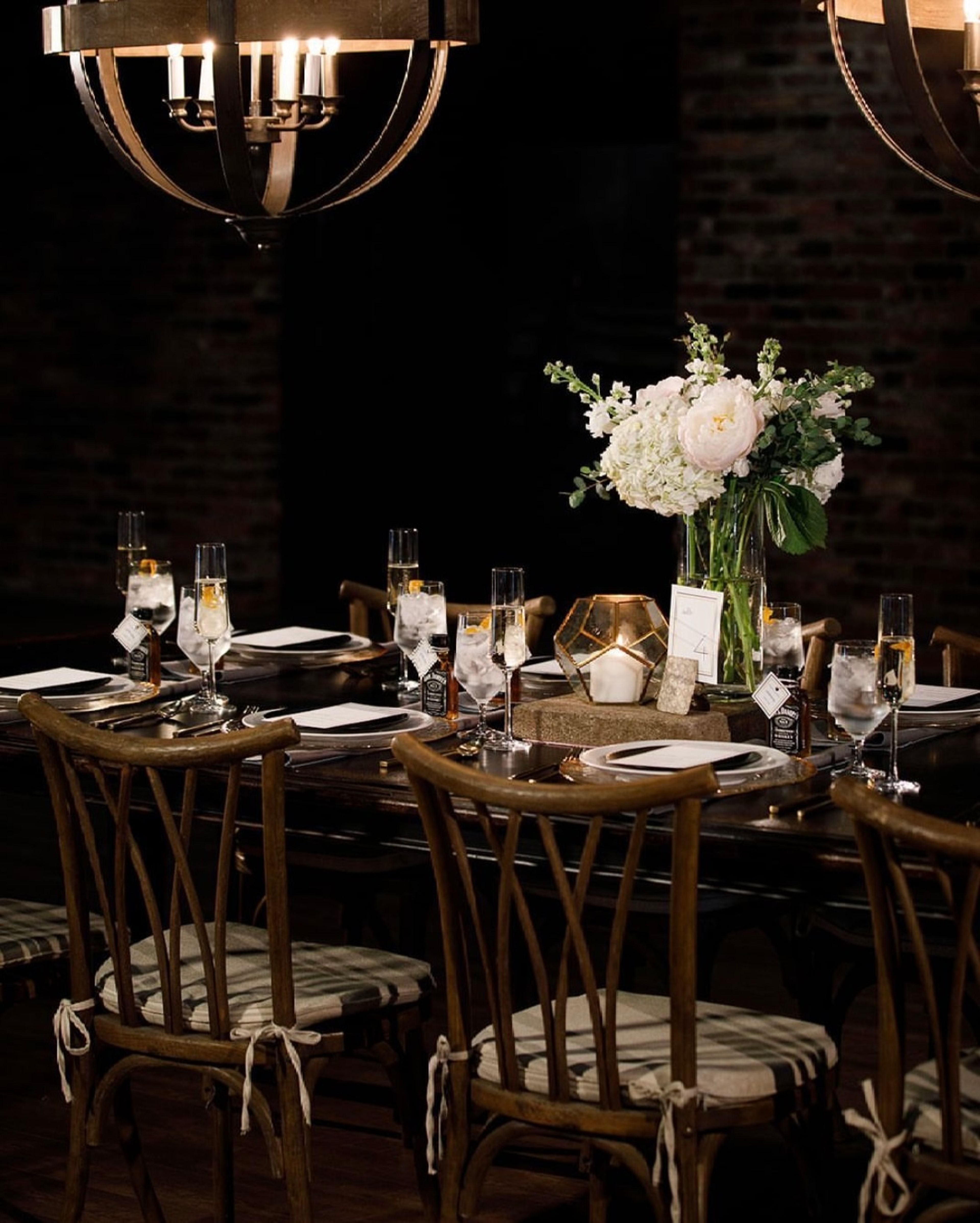 Space at The Bedford, an event space at The Bedford