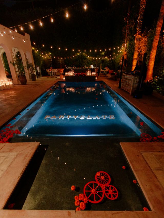 Featured photo from PartySlate's Exclusive Members-Only Event in West Hollywood