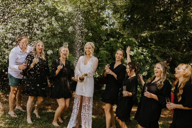 Featured photo from Laura & Matt