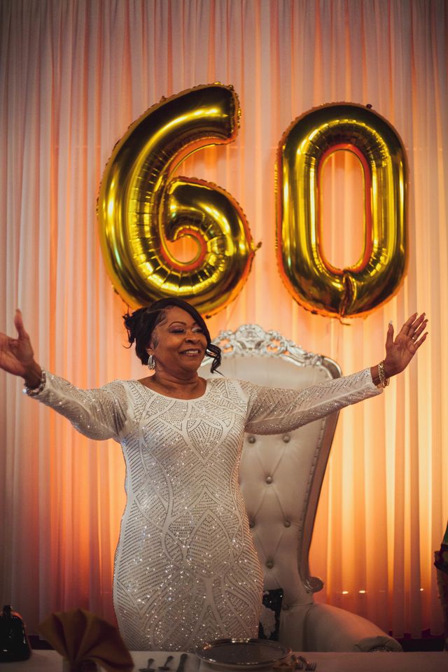 Featured photo from Quinns 60th Birthday Party