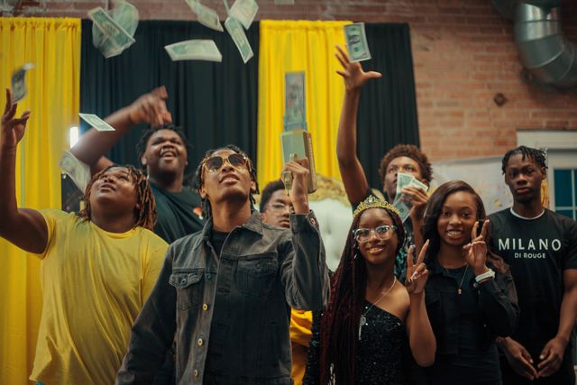 Featured photo from Tristian and Lailas Sweet 16