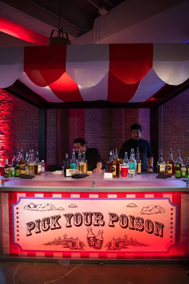 Featured photo from Festive Halloween Celebration at The Old Post Office in Chicago, IL