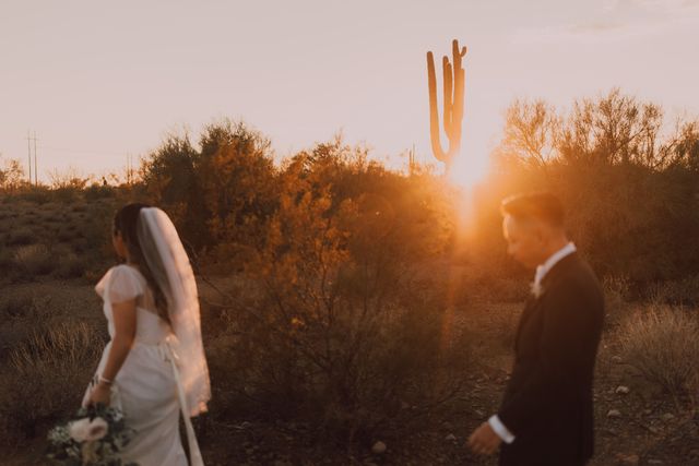 Featured photo from Unforgettable Wedding at The Paseo in Apache Junction, Arizona
