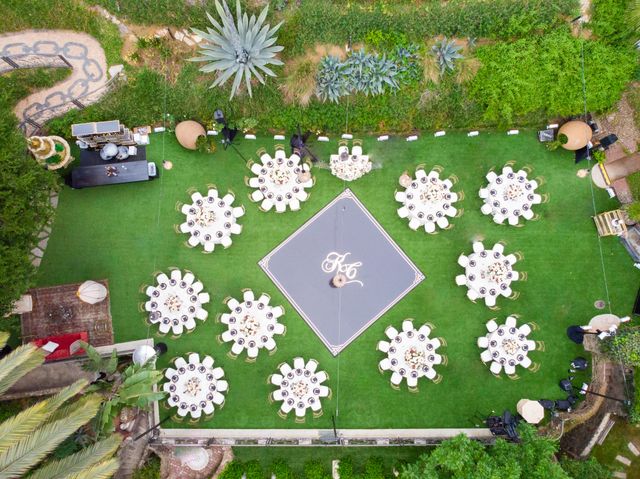 Featured photo from Exquisite Wedding at The Houdini Estate in Los Angeles, California