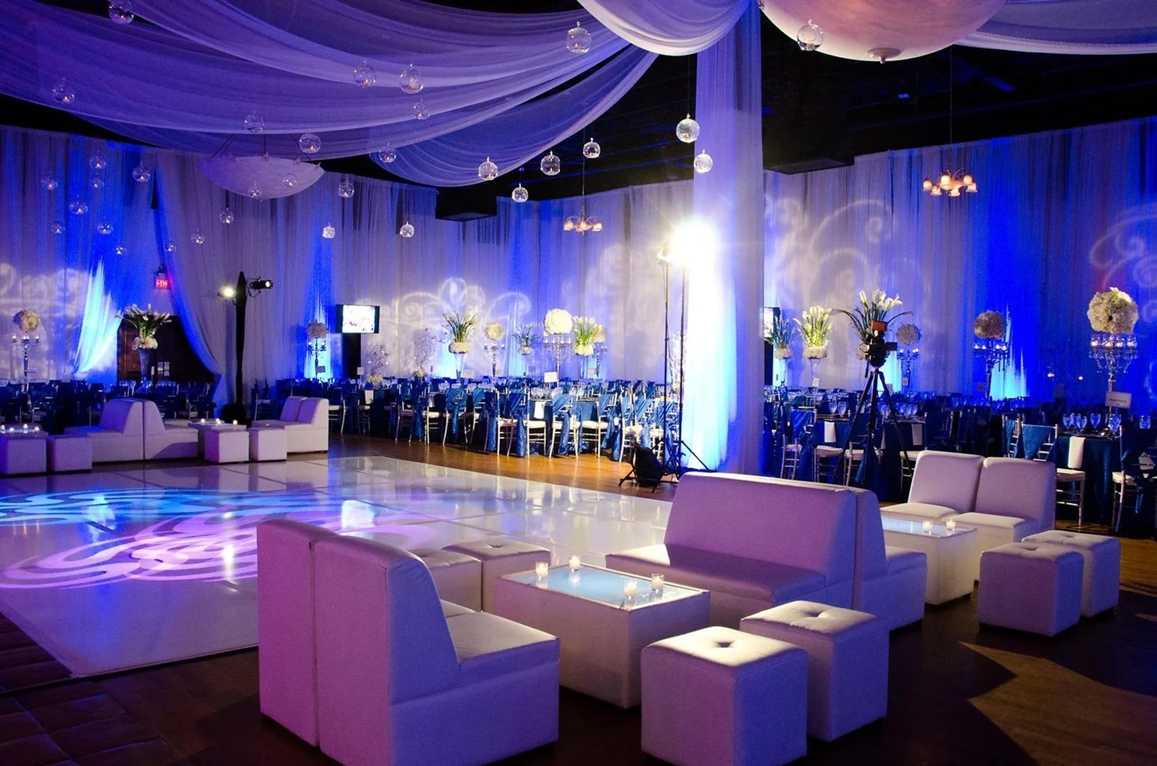 The Grande, an event space at The Gardens Houston