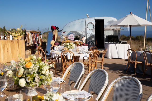 Featured photo from Ariana & George