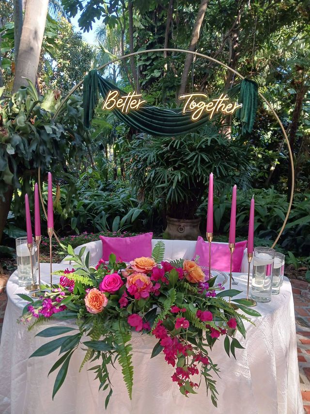 Featured photo from Garden Wedding