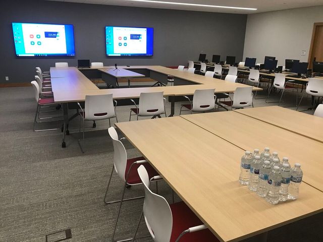 Featured photo from Community Conference Center & Meeting Spaces