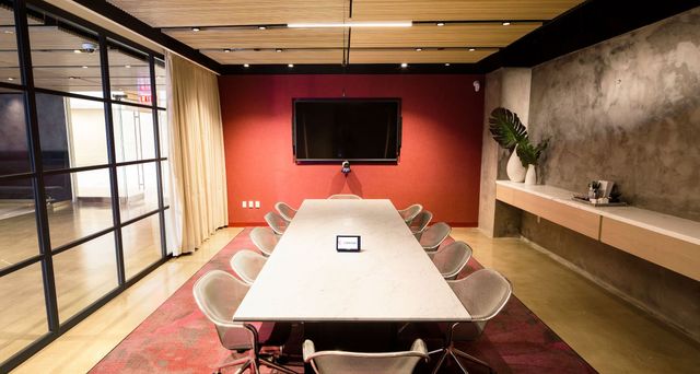 Featured photo from The Boardroom