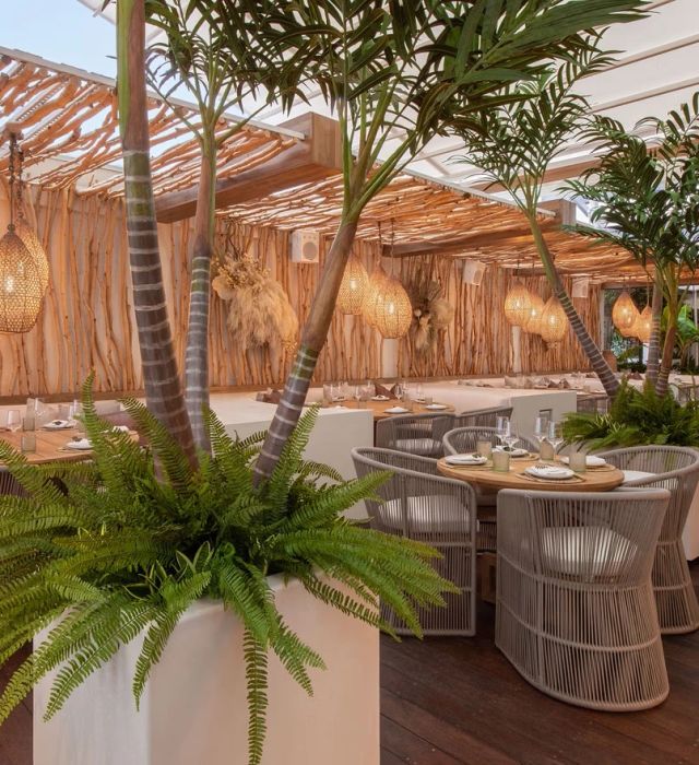 Featured photo from Outdoor Lounge (semi private)