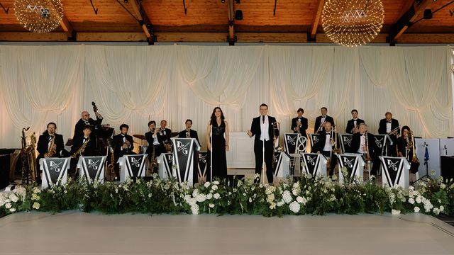 Featured photo from Inside This Cliff House Maine Wedding Featuring Memorable Live Entertainment and a Lively Ballroom Celebration