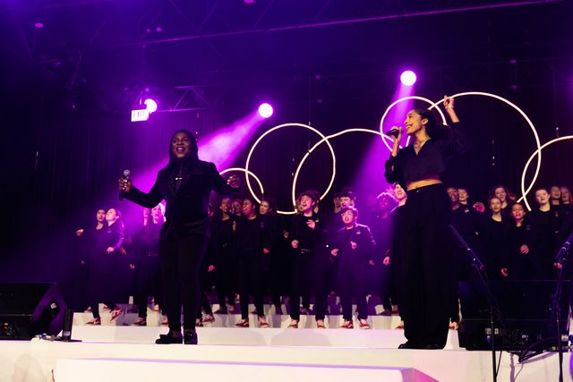 Featured photo from Uniting Voices Chicago 2022 Gala