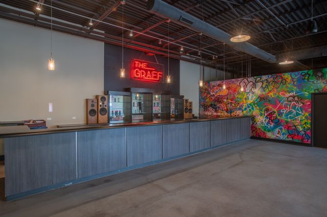 Featured photo from The Graff