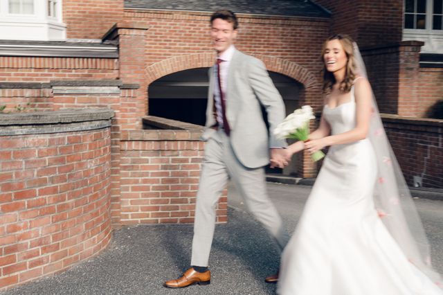 Featured photo from Heartfelt nuptials in idyllic VT Fall.