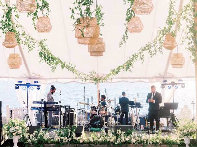 Featured photo from Watch Hill Tented Chic Coastal Wedding