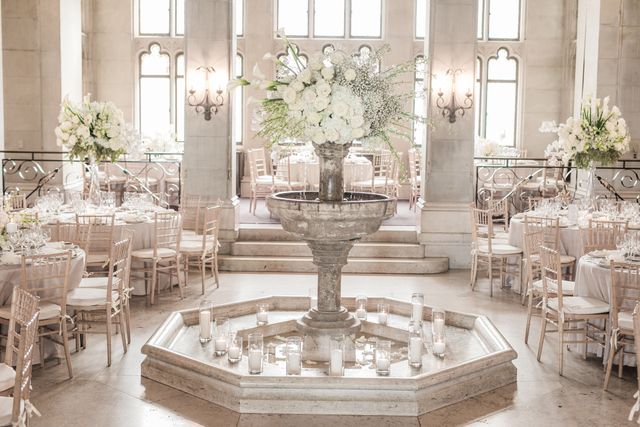 Featured photo from Timeless and Romantic Long Island Castle Wedding