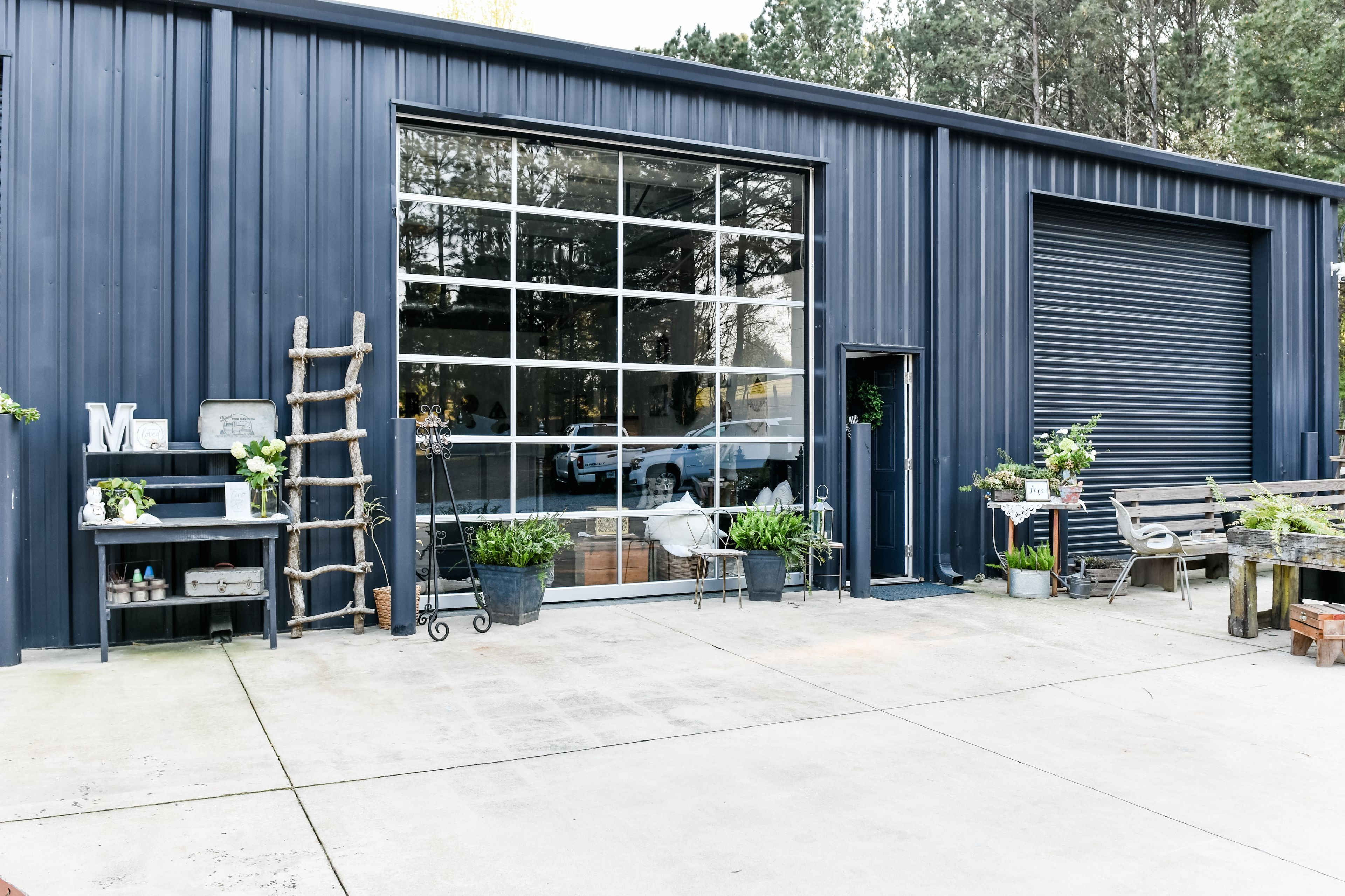 Sanctuaire Atelier - Studio Warehouse, an event space at Sanctuaire Atelier