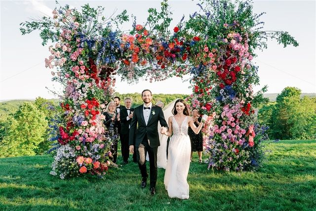 Featured photo from Colorful Wedding at the Glenmere Mansion in Chester, New York