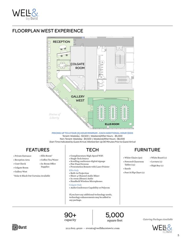 Featured photo from West Experience